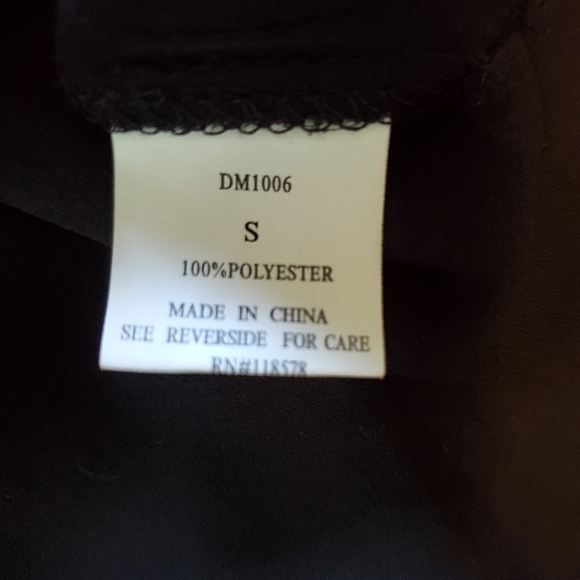 Carrie Allen Flowy Lace Collar Dress - Picture 5 of 8